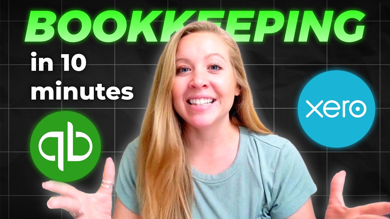 Bookkeeping in 6 Steps (for Beginners)