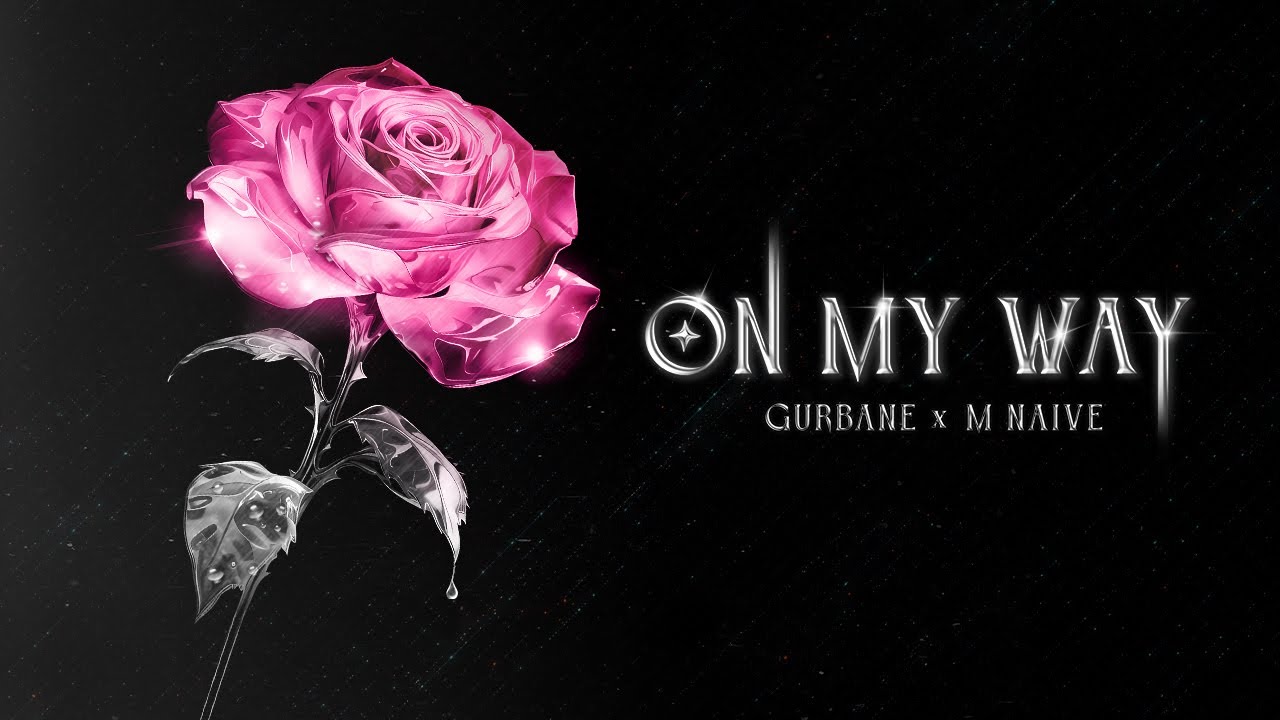 GUrbane - ON MY WAY ft. M NAIVE (Official Visualizer)