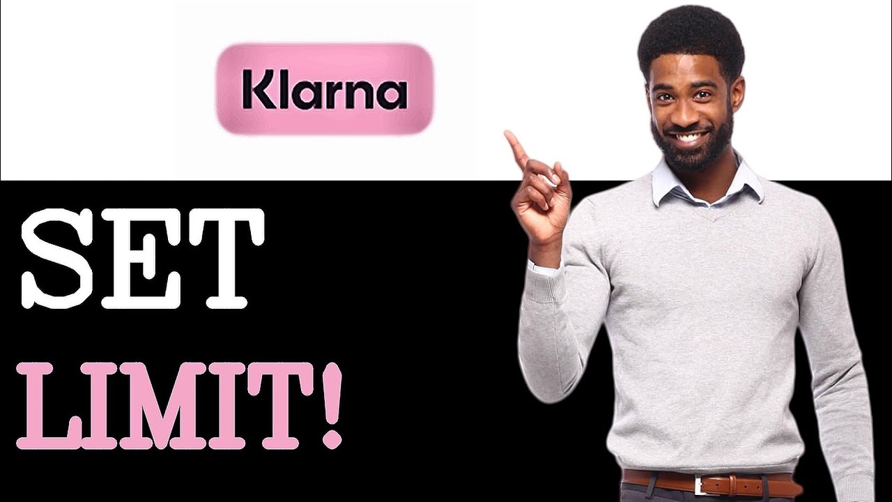 Как настроить лимит расходов Klarna (2025)