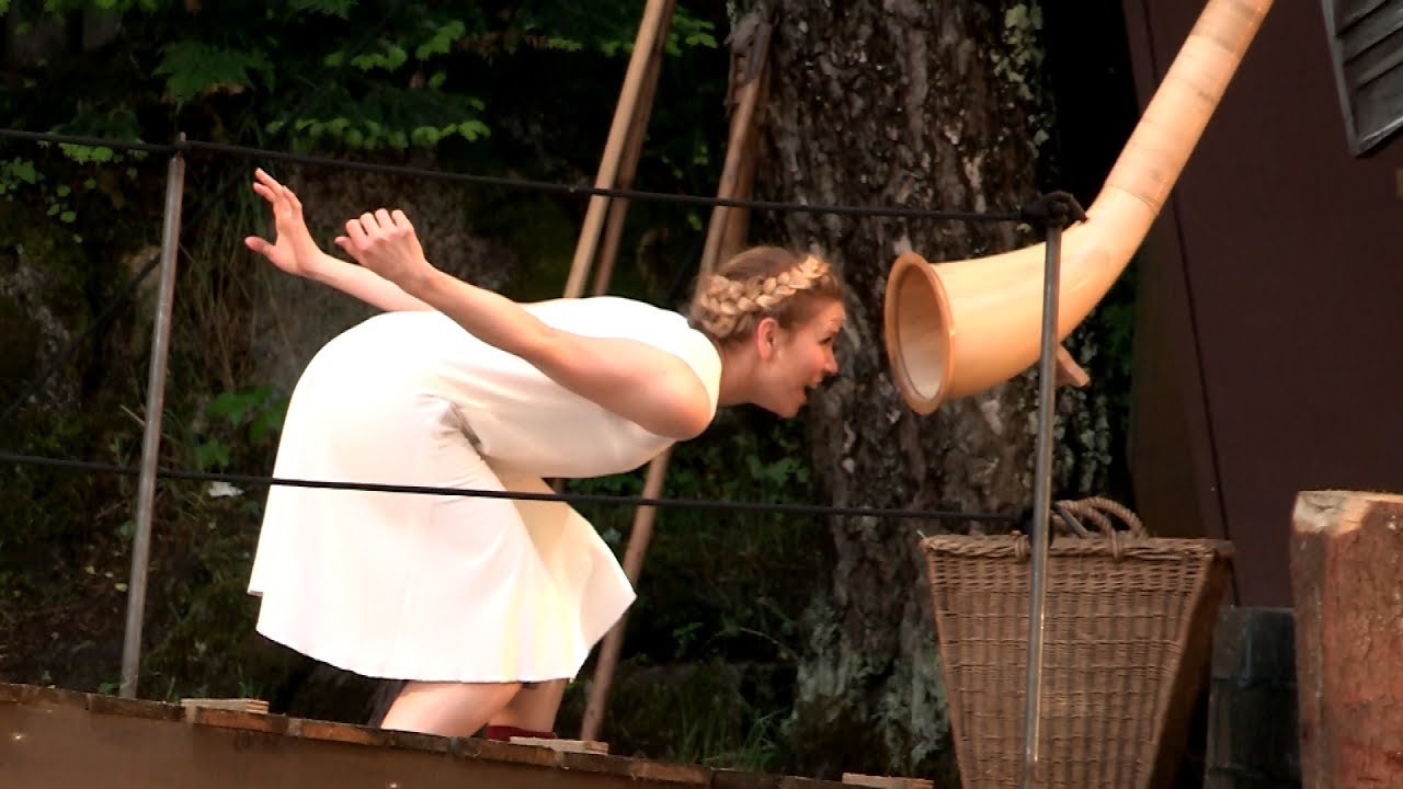 Heidi - Hit der Luisenburg-Festspiele 2017