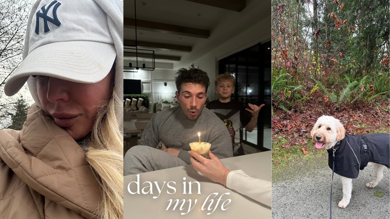 This Week’s Vlog: Work Life Balance, Date Day With My Son and Cherished Moments