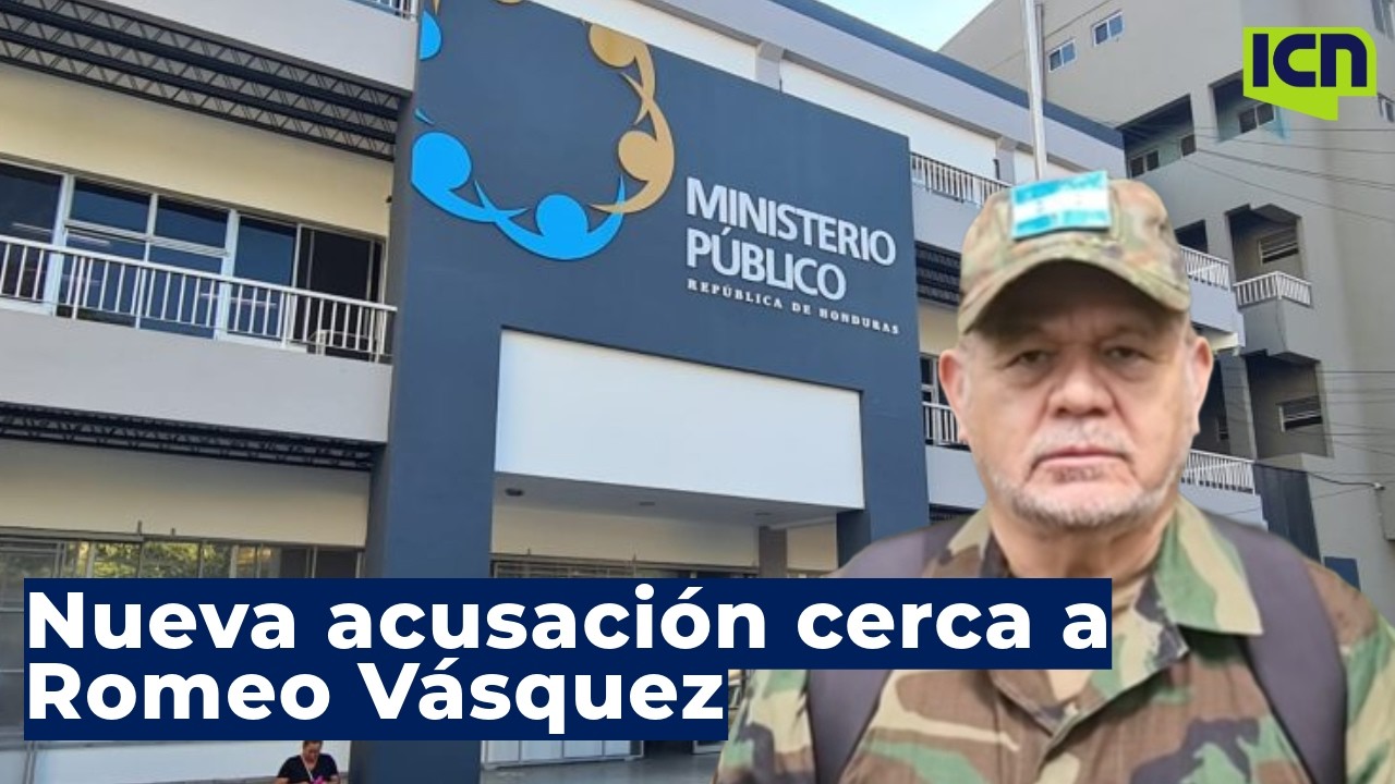 Fiscalía presiona a Romeo Vásquez y complica posible amnistía
