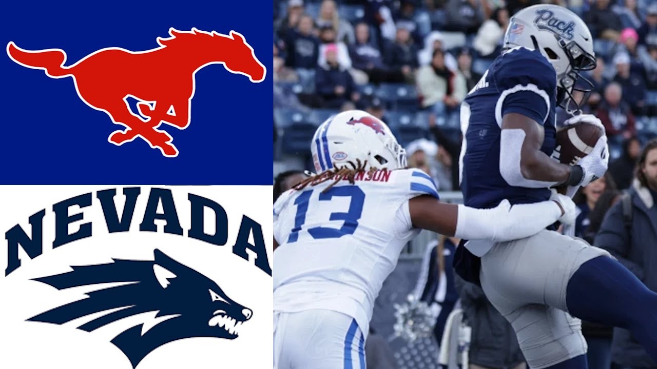 SMU vs Nevada Game Highlights | Week 0 | 2024 College Football Season
