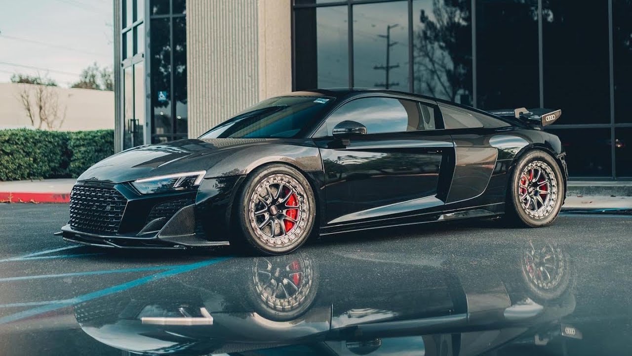 WE BUILT MEXICOS BADDEST TWIN TURBO R8