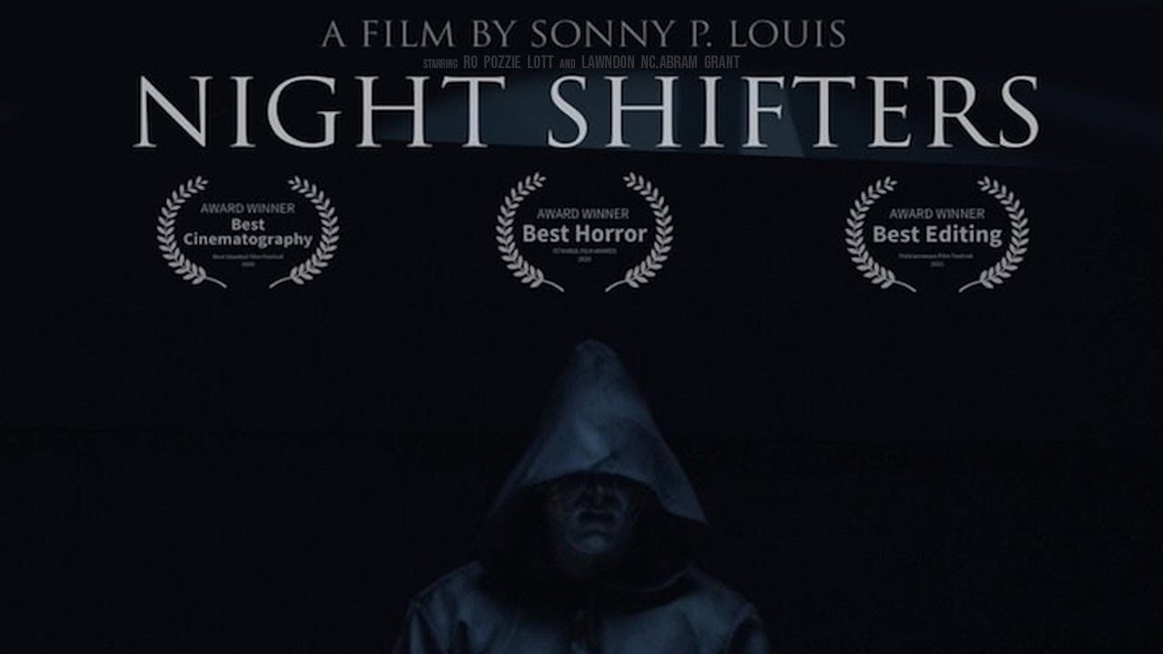 Night Shifters (Award Winning Trailer) 2021