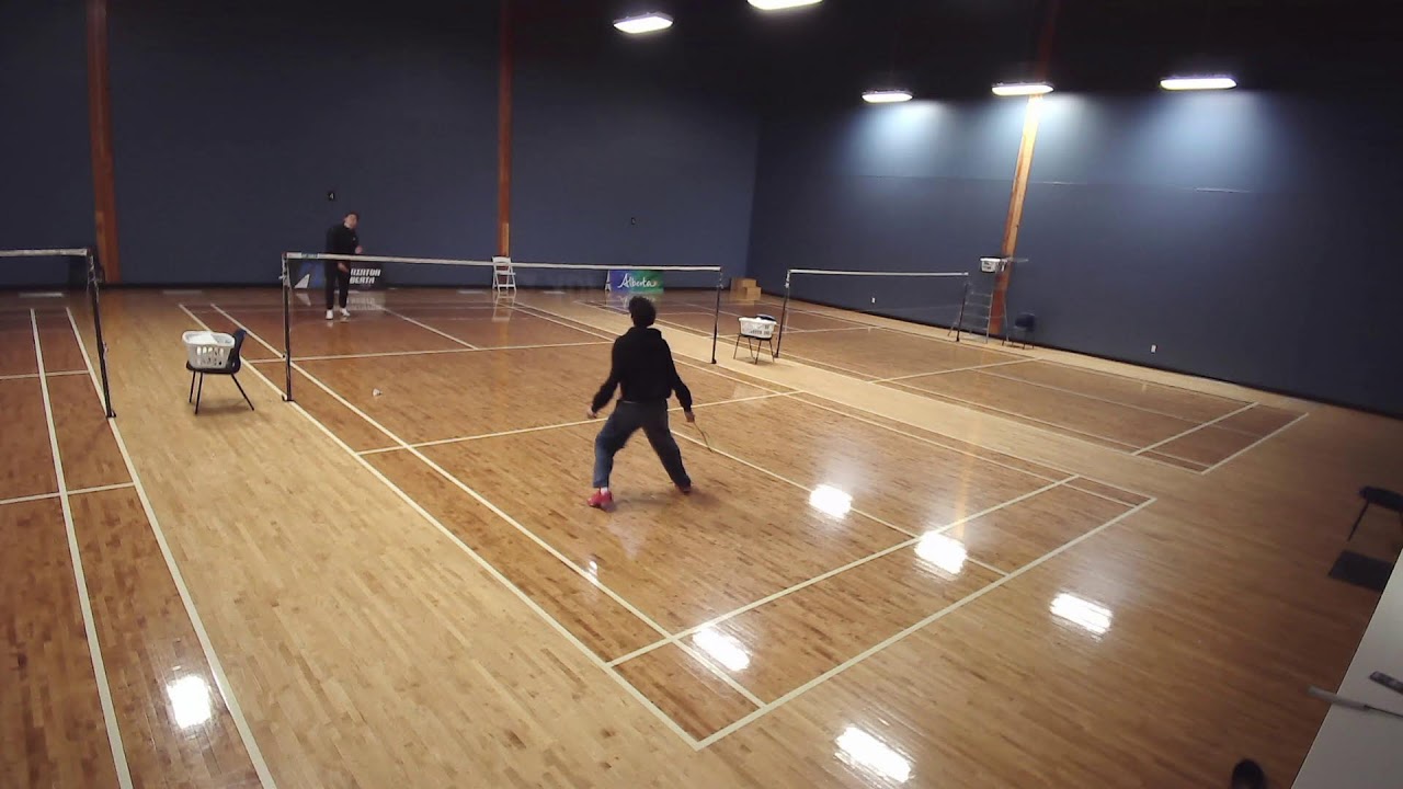 Yonex AJC Gold Derrick 2026 Court 4 Day 1