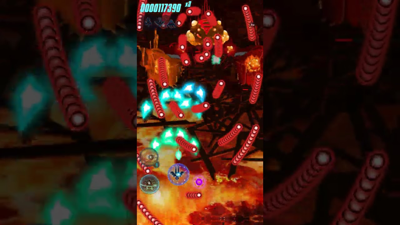 Squadron II - Walkthrough - Level 8-10 Final Boss (Final Level)