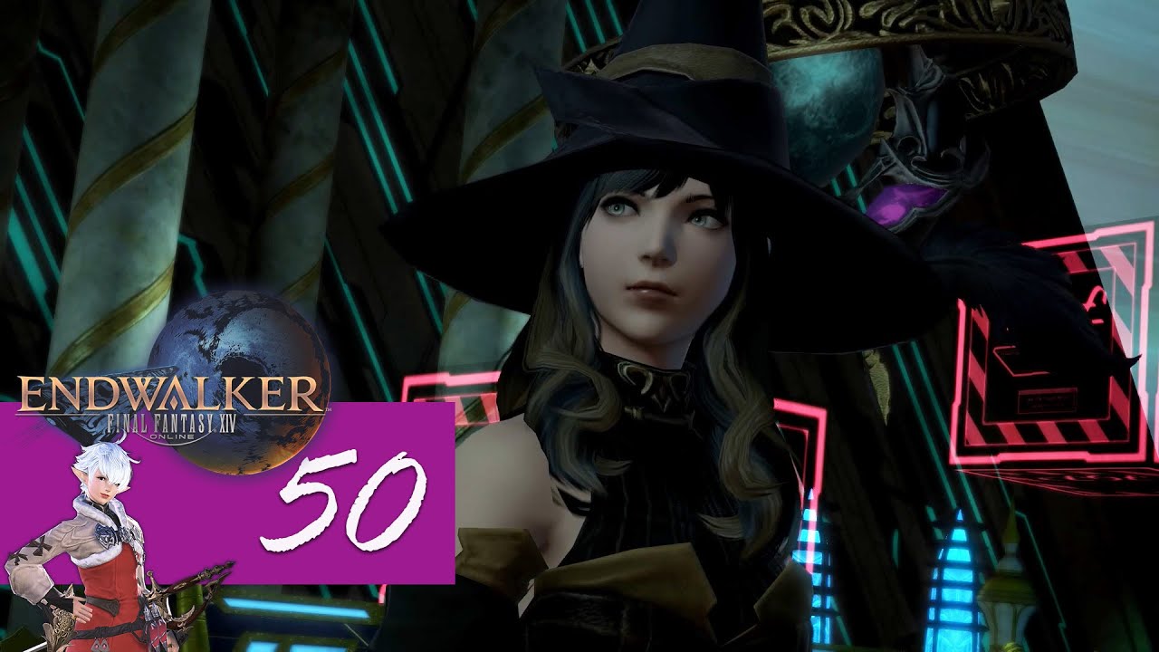 Ultima Thule || FFXIV: Endwalker Let's Play - Part 50