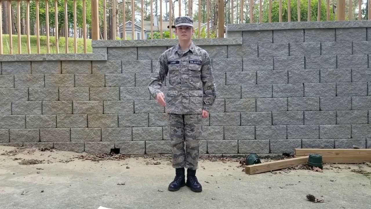 Achievement 1 Drill Test