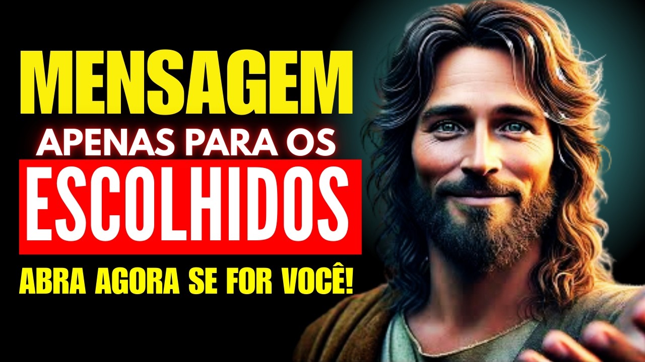DEUS DIZ: O TEMPO PASSOU, MAS MINHA PROMESSA NÃO ENVELHECEU |ORAÇÃO E FÉ|