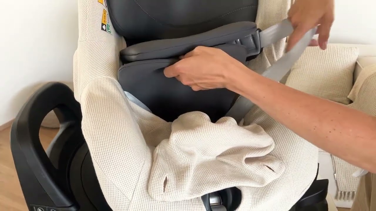 Summer Cover Installation Video DUALFIX Family