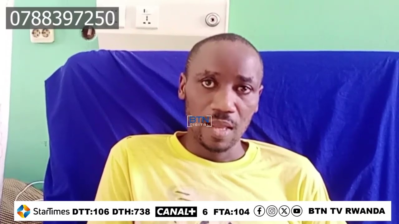 BUGESERA: ZAKARIYA UMAZE IMYAKA 2 NYUMA YO KUGONGWA N'IMODOKA IKIRUKA ARATABAZA ABAGIRANEZA