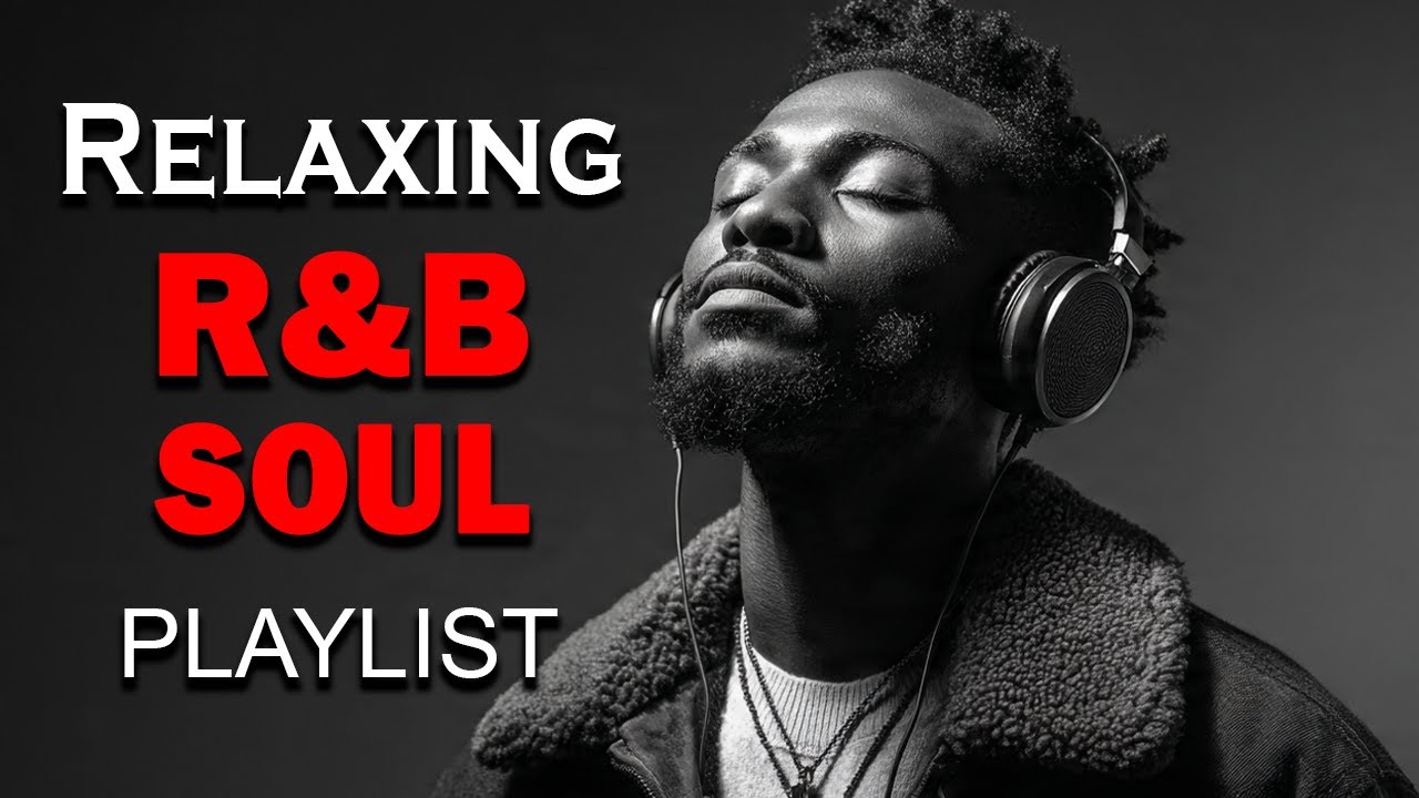 【R&B Soul】 Classic Slow Jams 🍷 | Warm & Cozy Soul for Relaxing 🕯️ | Mr Chill Soul