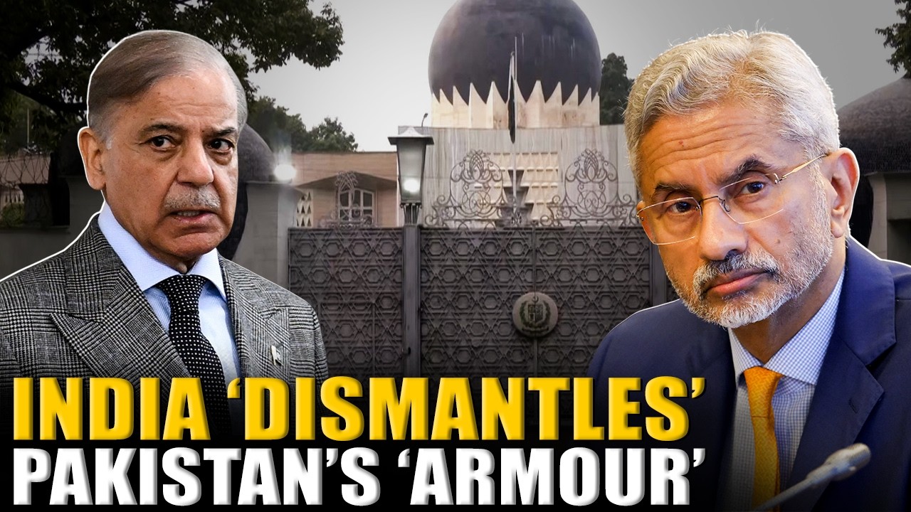India&rsquo;s bold action against Pak, dismantles external security perimeter outside Pakistan HC in Delhi