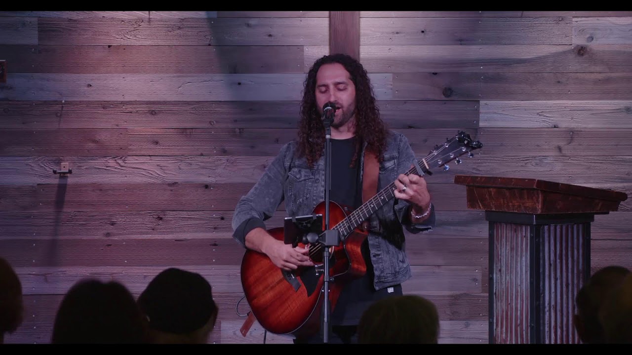 Sunday Morning - Hagen Miller - Guest worship: Justin Gambino - 1 Thessalonians 5  - Calvary Chapel