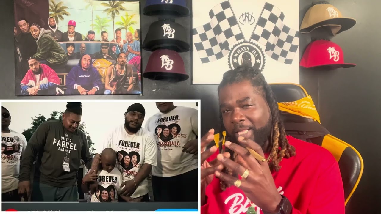Young Go “GOD GOT ME” Reaction