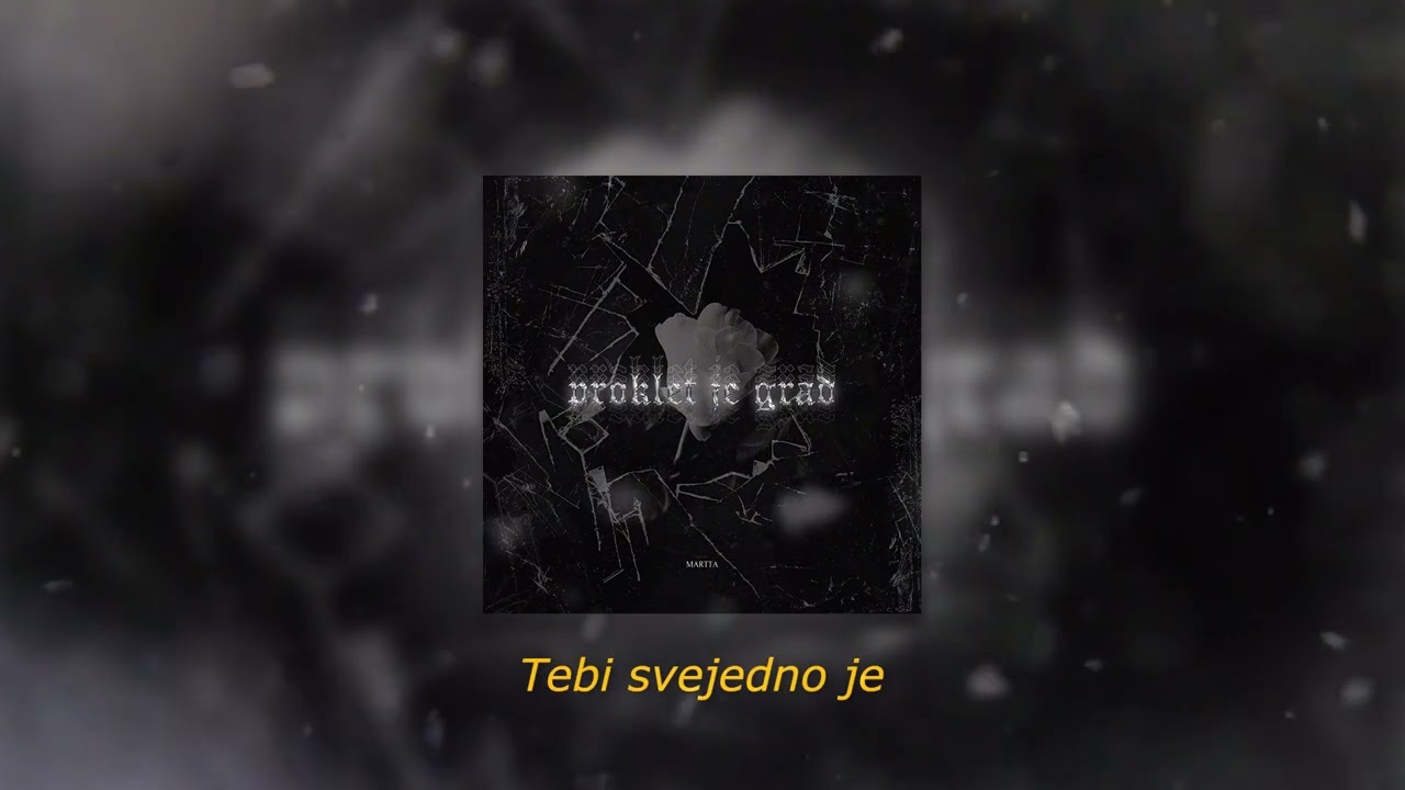 MARTTA - PROKLET JE GRAD