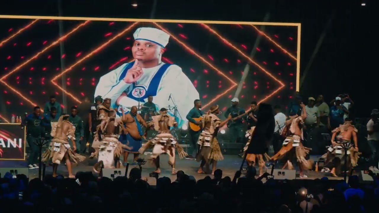 KHUZANI CARNIVAL CITY PERFOMANCE