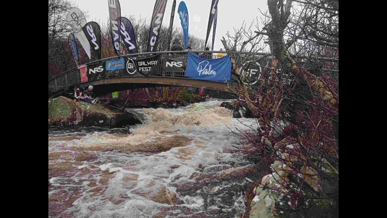 Galway Fest 2025 team race