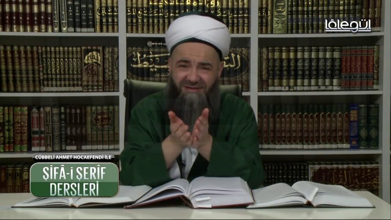 Şifâ-i Şerîf Dersi 10. Bölüm 15 Ocak 2016