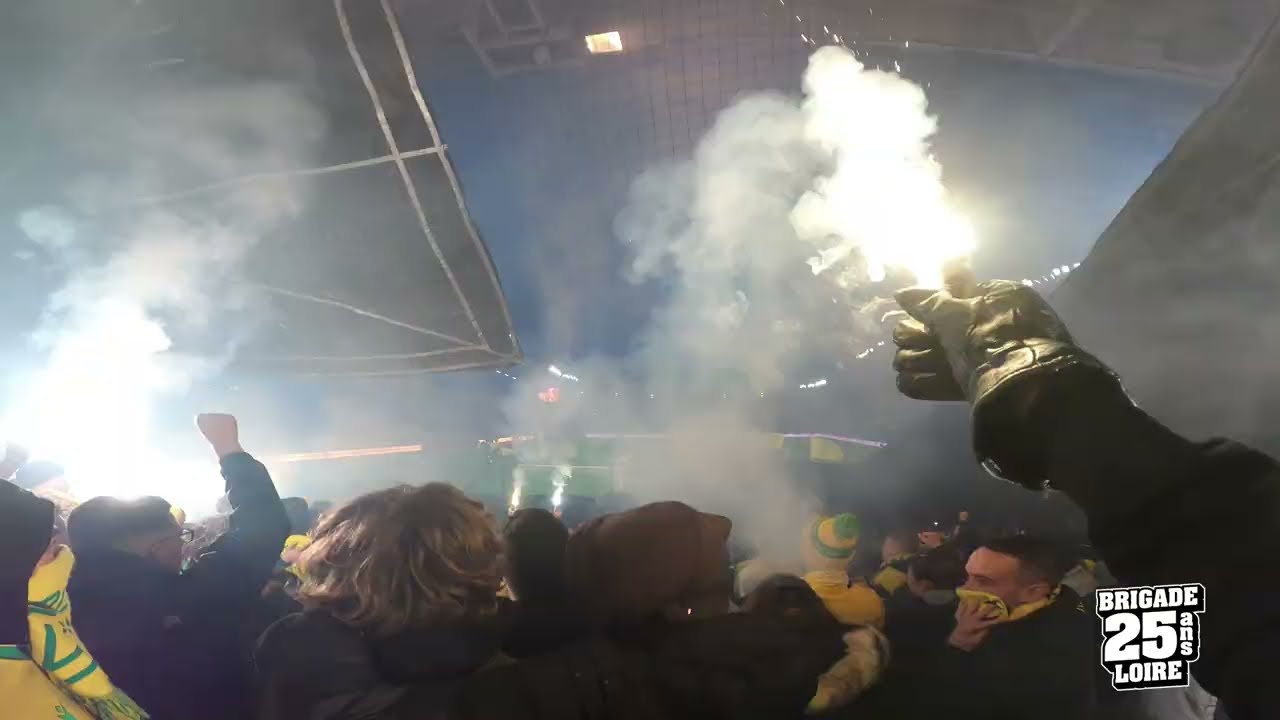 FCN - Lens (03/02/2024) - Brigade Loire