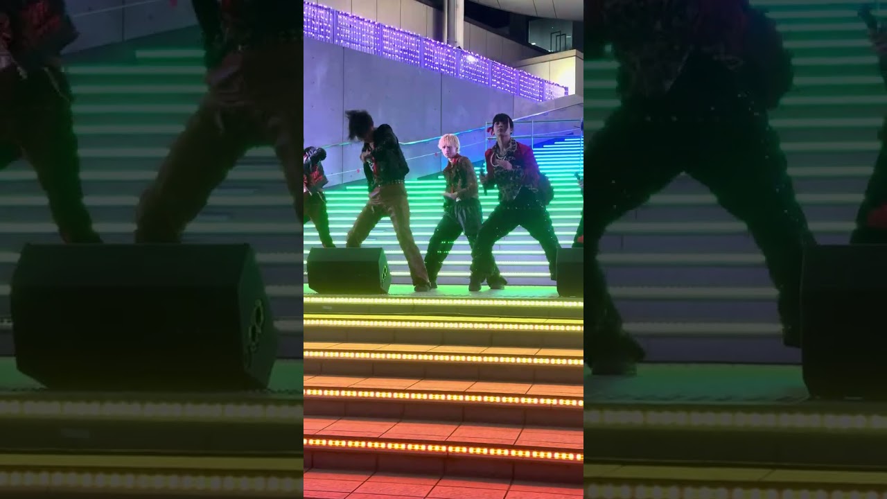 2nd AL『SHIBAI (Deluxe)』【龍宮城】【齋木春空チッケム】リリースイベント@ダイバーシティ東京プラザ