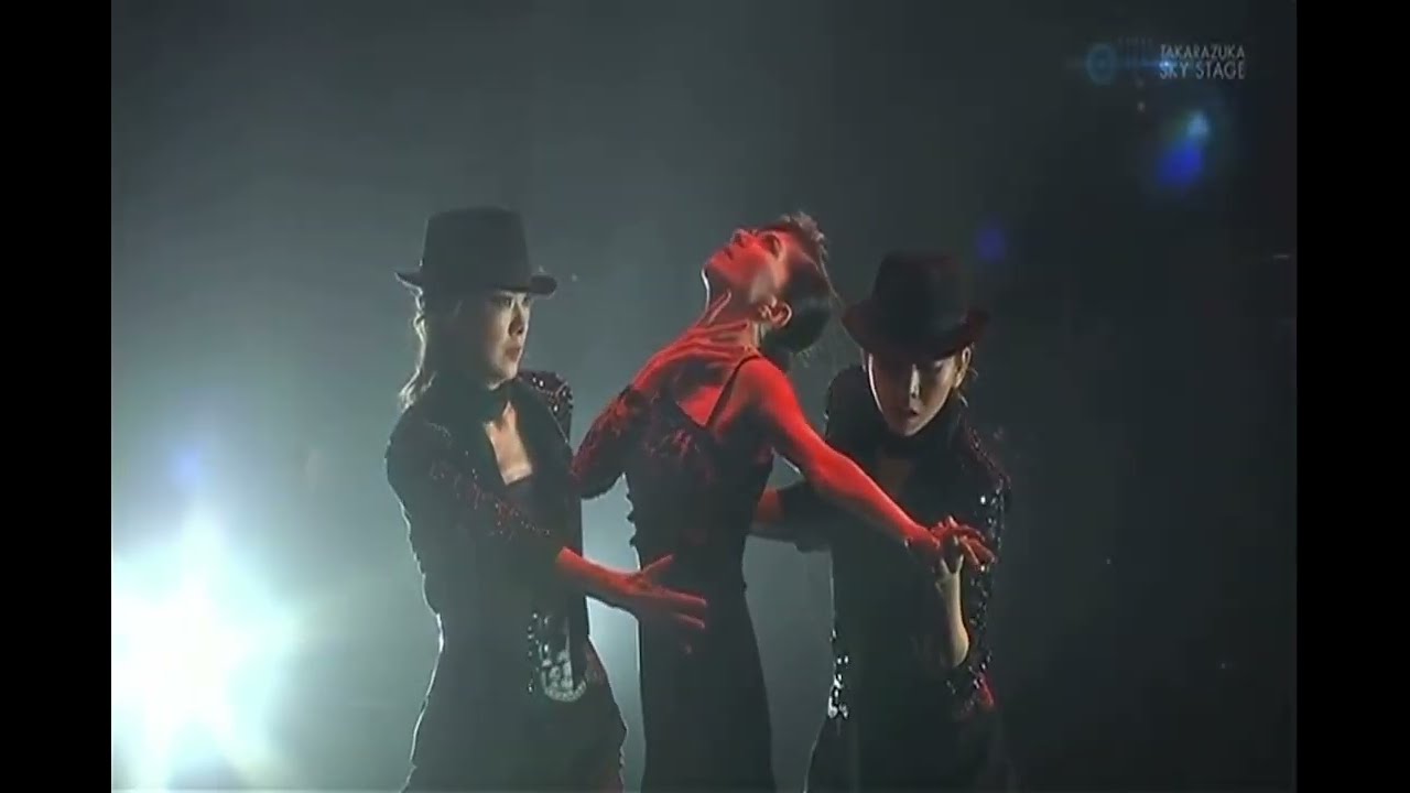 安寿ミラ　EL Tango De Roxanne (Super Gift!)