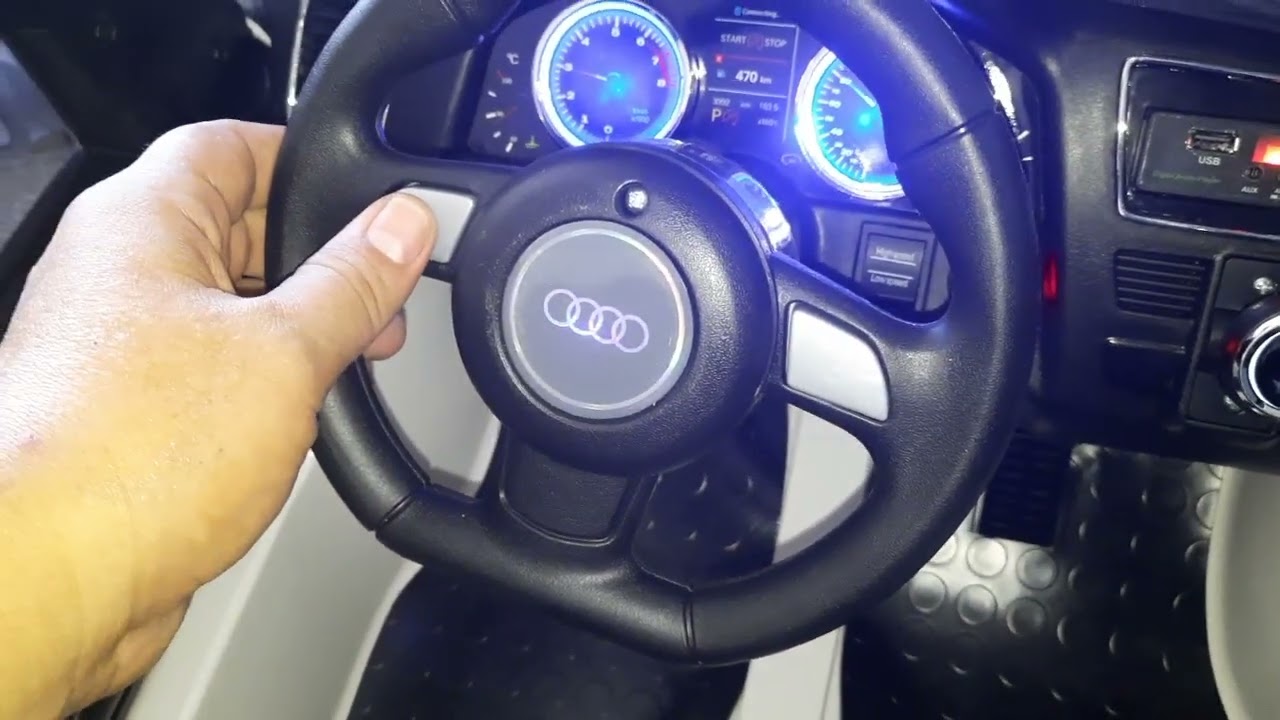437 Q Suv Kısa Tanıtım Videosu BabyHope