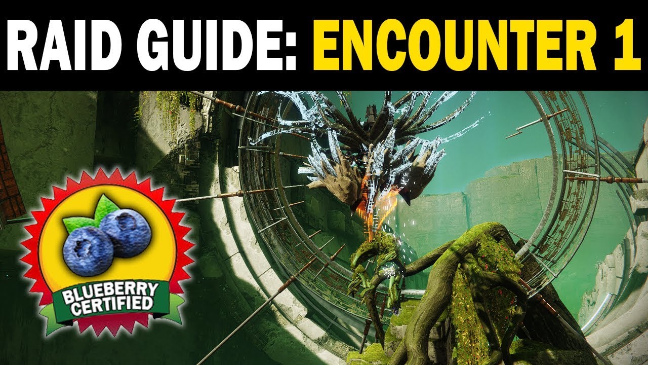 Garden of Salvation for Noobs: ENCOUNTER 1 GUIDE (Destiny 2 Shadowkeep)