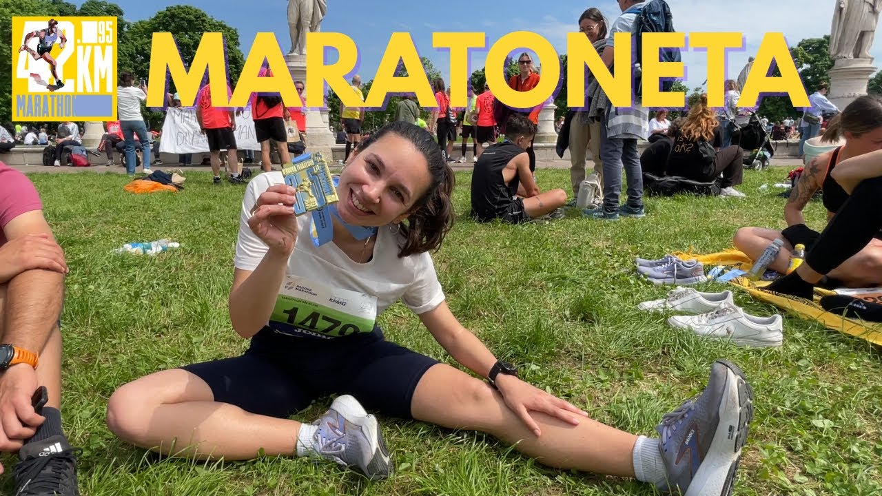 La mia prima MARATONA - Padova Marathon 2025