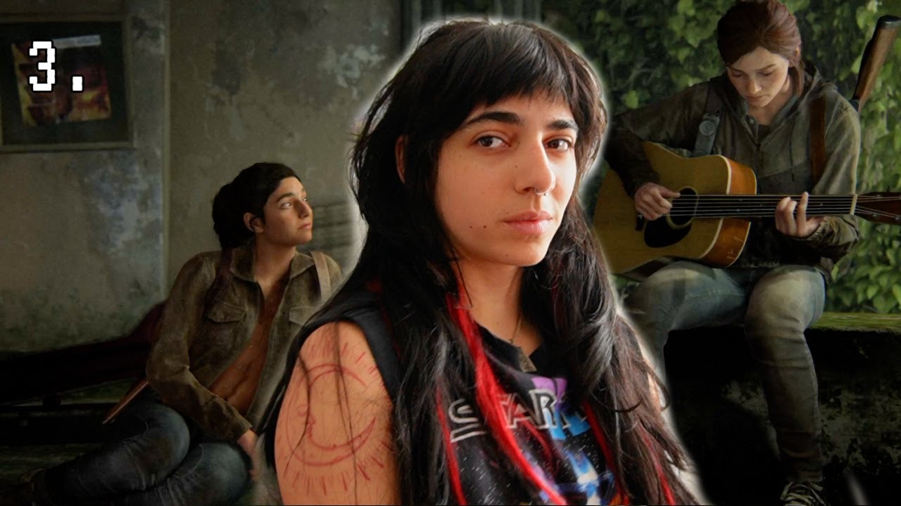 Cascina plays TLOU Part II: p3