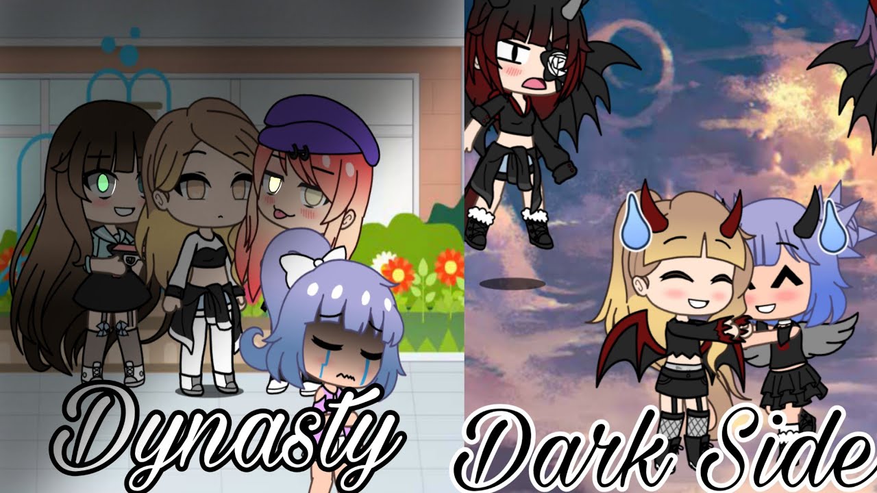 Dynasty & Dark Side ~ GLMV