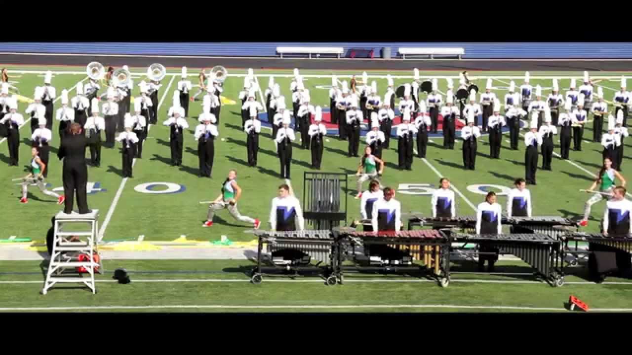 Viking Marching Band - Bryan High School - Wizard of Oz