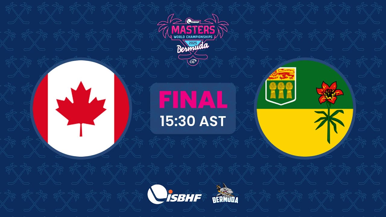 Final | Canada vs. Canada Saskatchewan