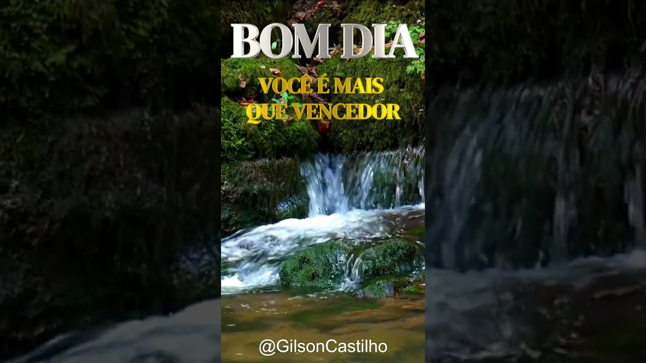 Mensagem de bom dia com Deus #bomdia