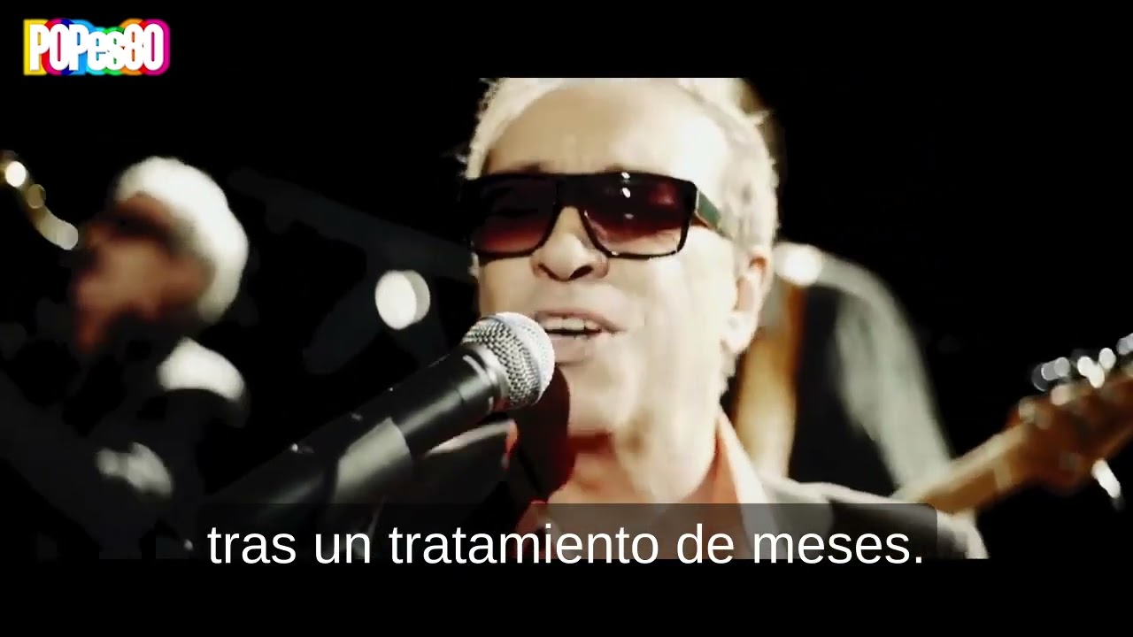 Nacho Garc&iacute;a Vega reaparece tras su enfermedad: 