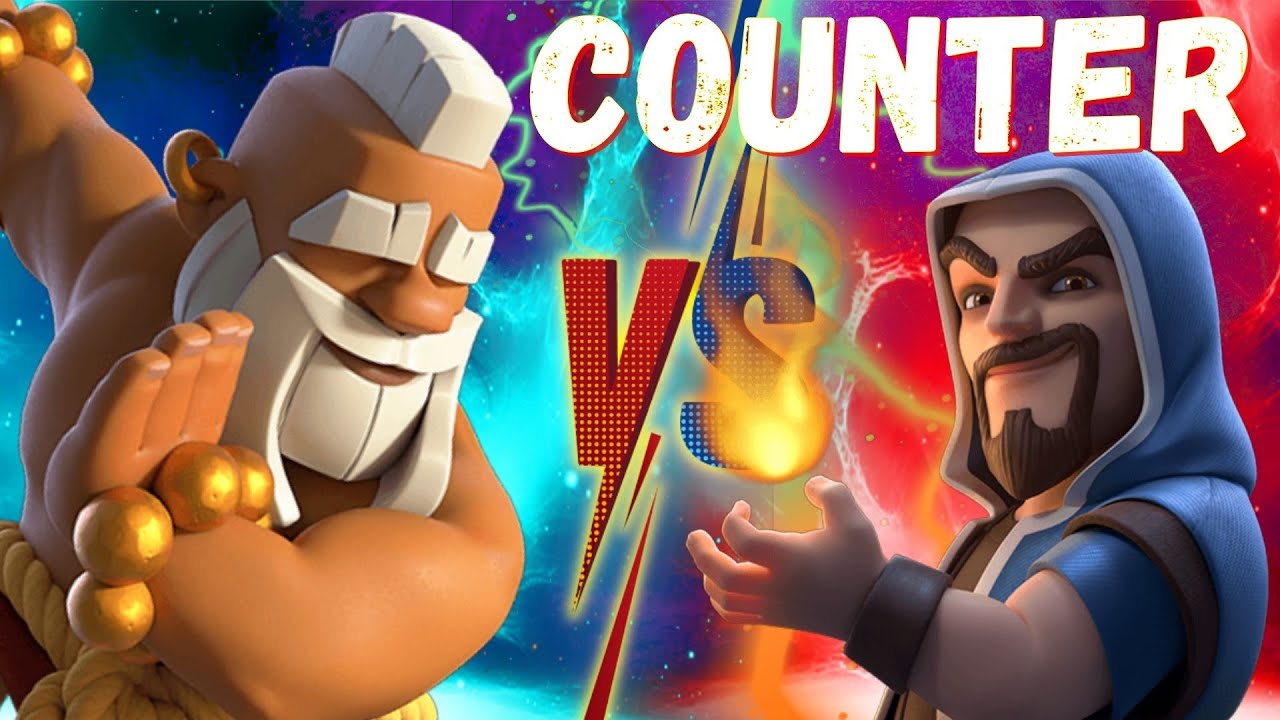 The Only Elixir Golem Deck That Will Counter Hero Wizard...