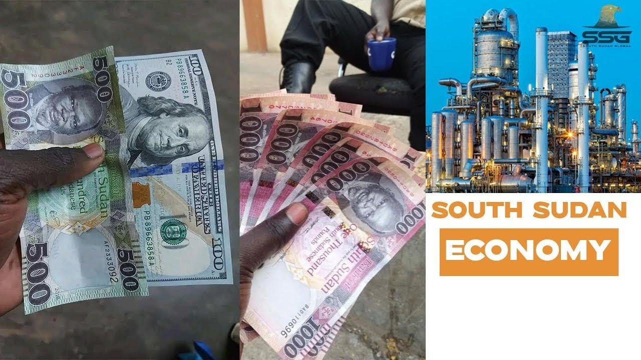 6 Ways to Revive the Near Dead South Sudan’s Economy