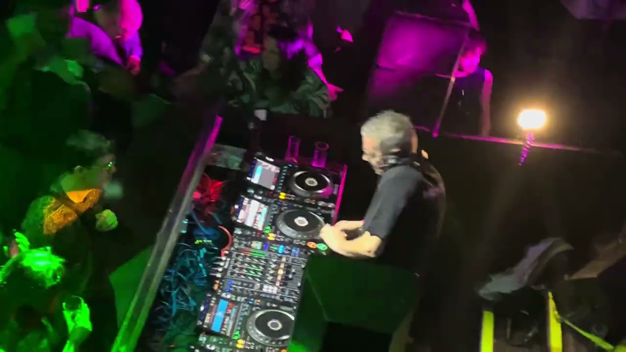 The jungle weekender | Micky Finn | Mc GQ | Amsterdam | Saturday March 8th 2025
