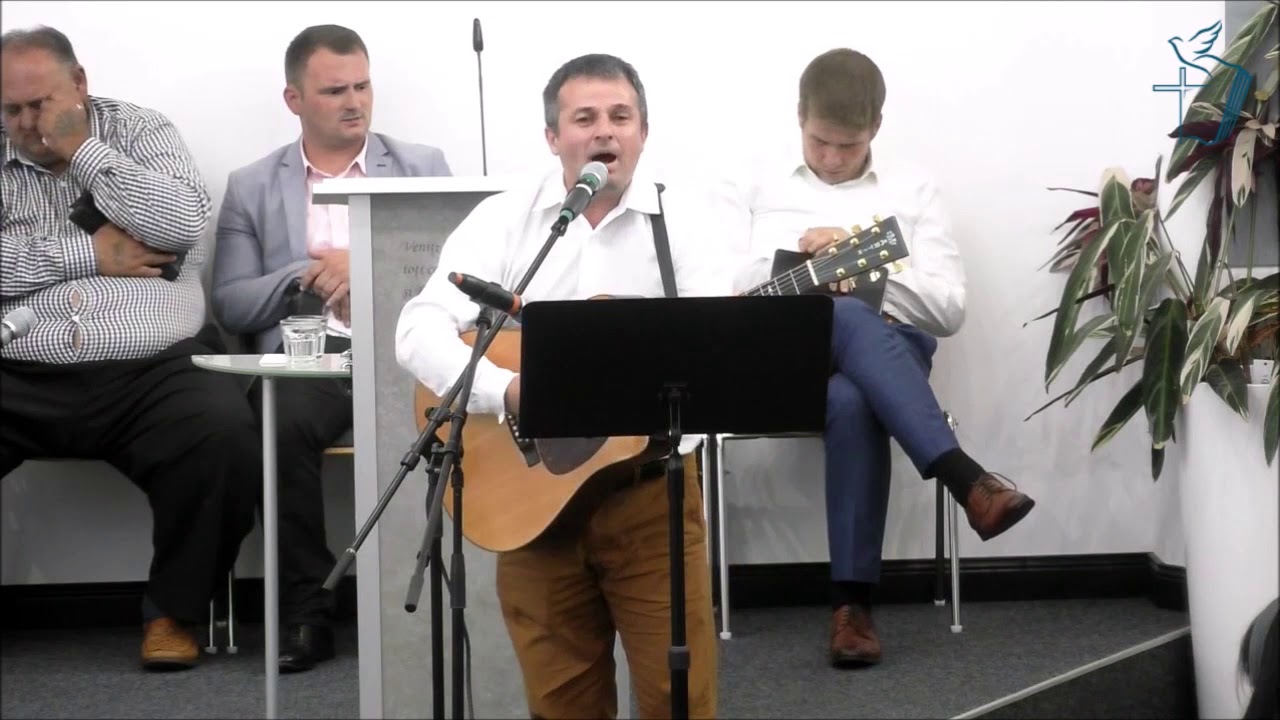 Nicu Zolezsak - Domnul e Păstorul meu