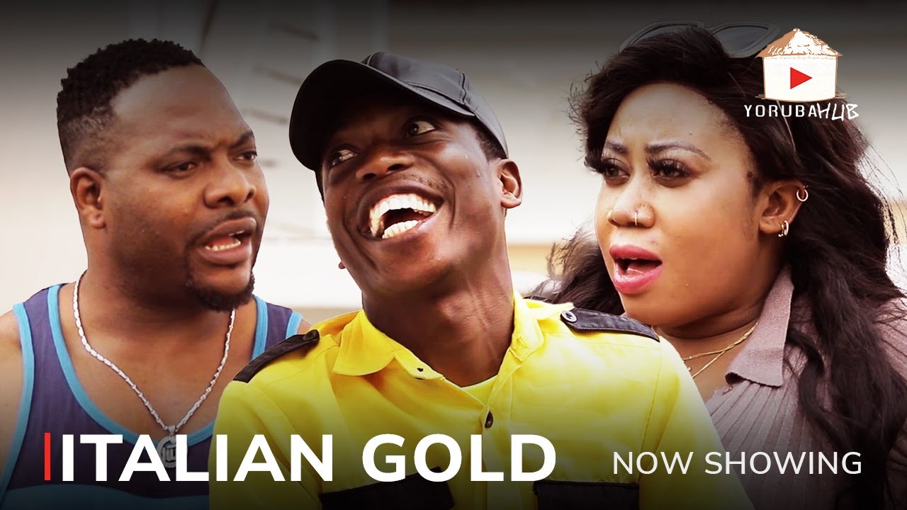 Italian Gold  Latest Yoruba Movie 2023 Drama | Bolanle Ninalowo | Apa | Doyin Aggrey | Moyo Lawal