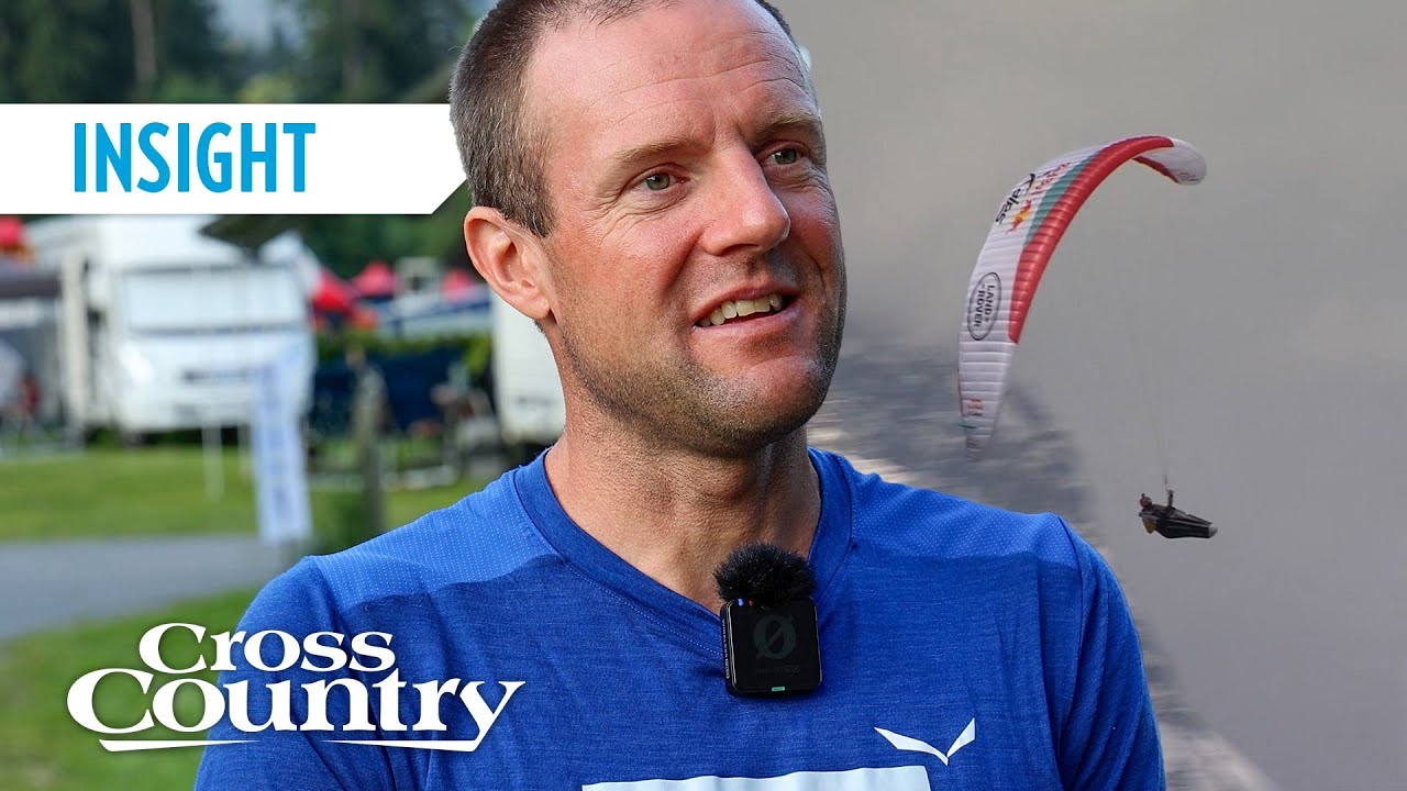 Red Bull X-Alps 2025: Chrigel Maurer is 'more prepared than ever before'