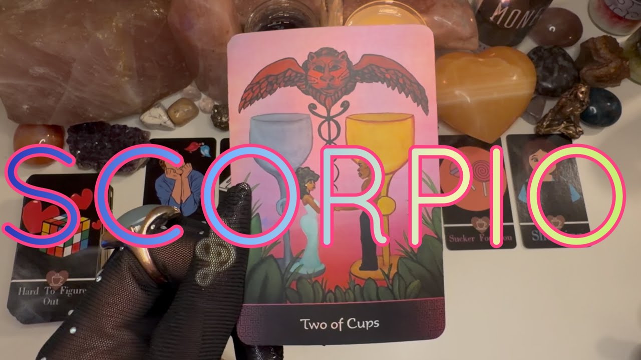 ♏️ SCORPIO: A SUCKER FOR YOU! ALL THEY DO IS DAYDREAM ABOUT YOU SCORPIO! TRACKING EVERYTHING YOU DO!