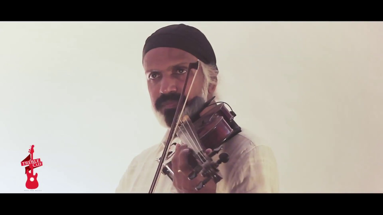 kalvarikunnile karunyame Violin and Keyboard Cover | Devotional Album
