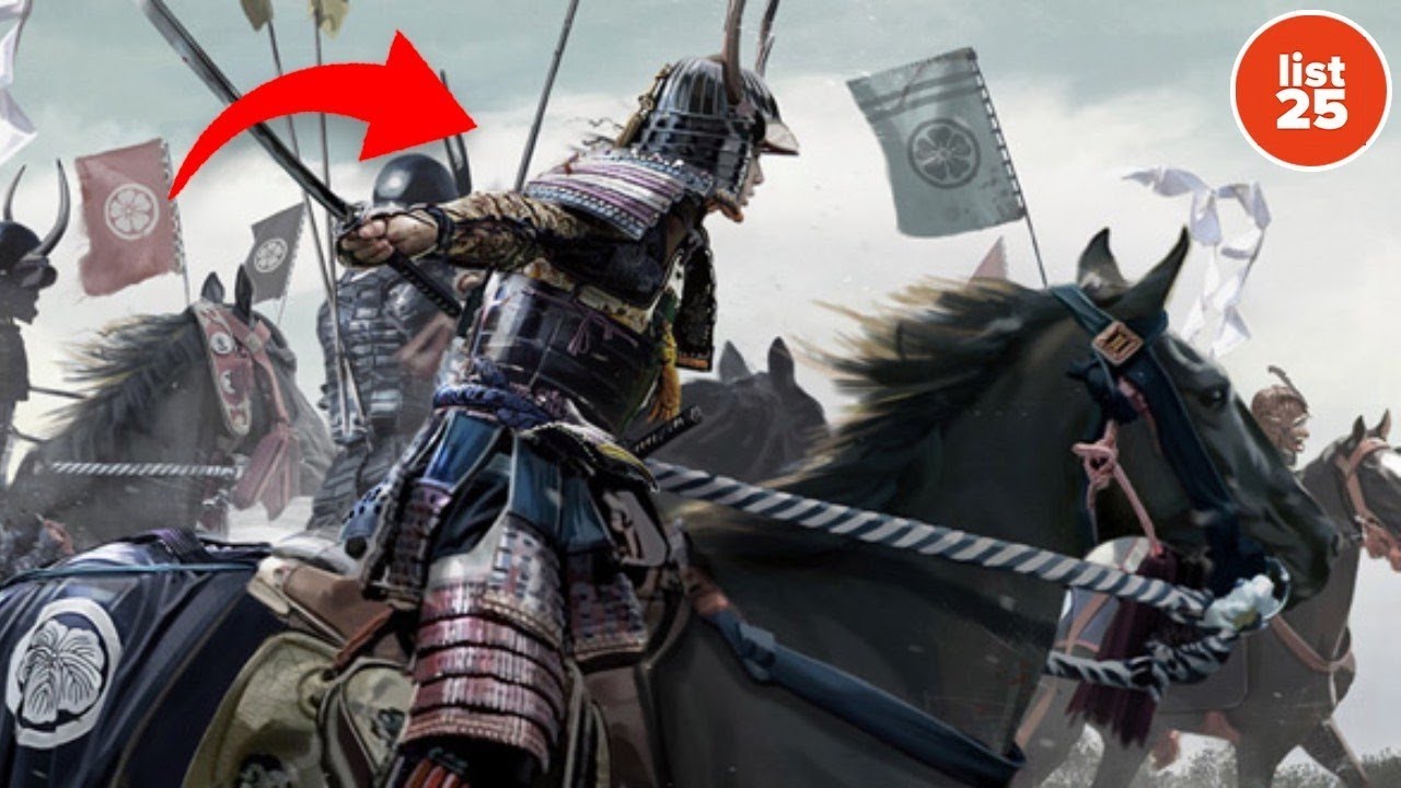 25 Deadliest Warriors From Around the World Explained