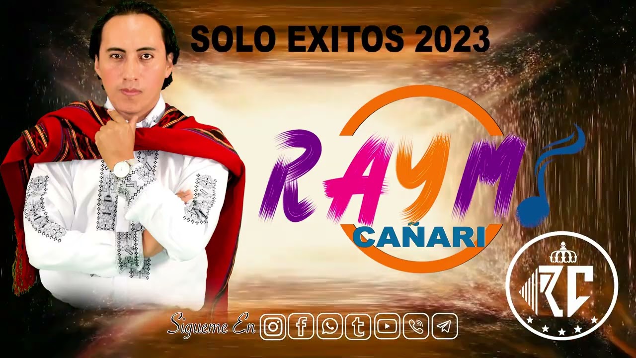 Raymi Cañari ►Mix Solo Exitos  2023 ►RaymiRecords Pro♪