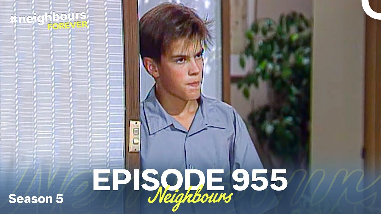 Neighbours Season 5 Episode 955 (1989)