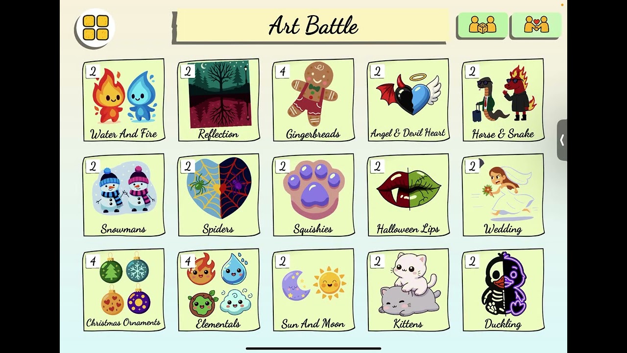 How to get 3 player in artloop! For royal