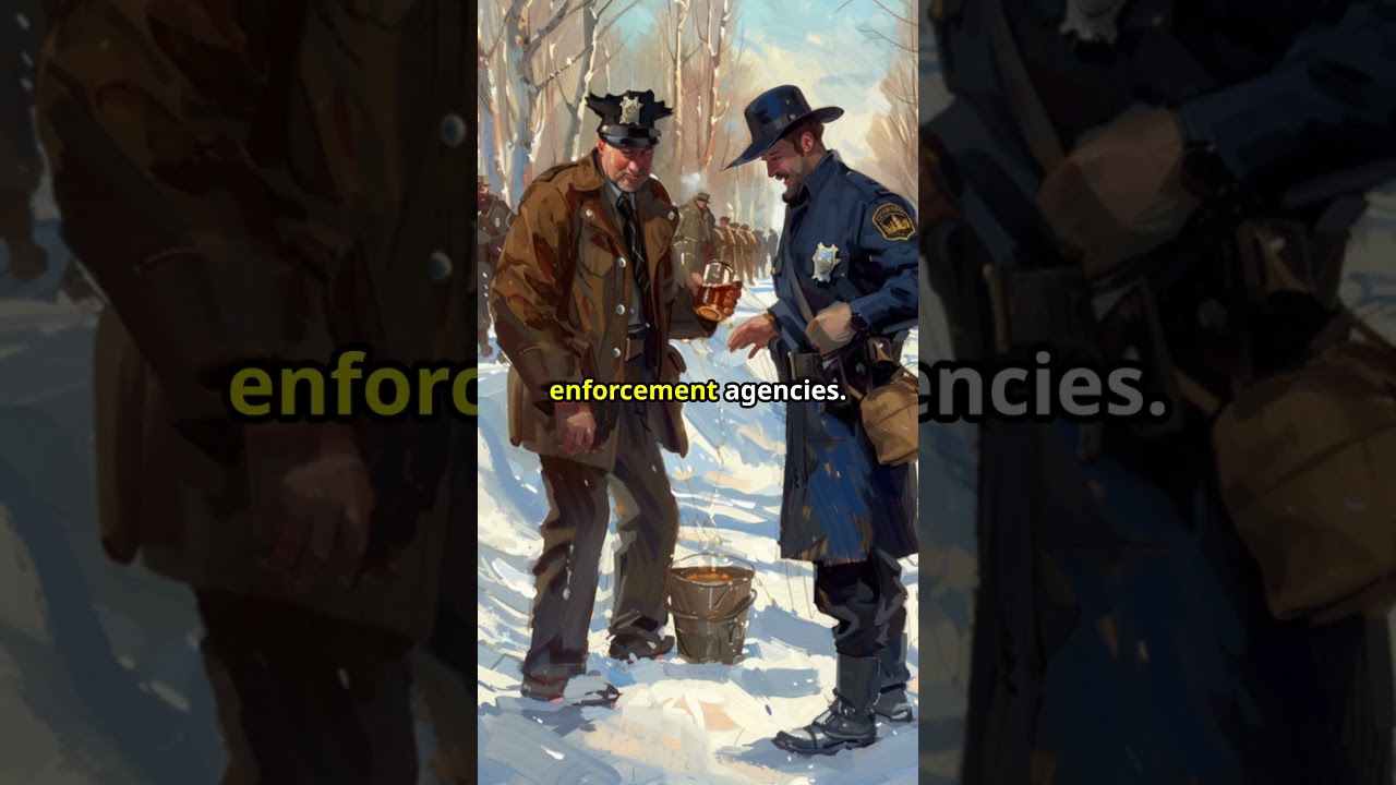 The Great Maple Syrup Heist 🍁
