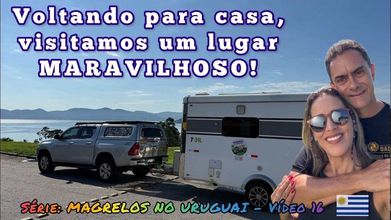 Do Uruguai para Brasília/DF | Easy Transport Trailers | Morro da Cruz